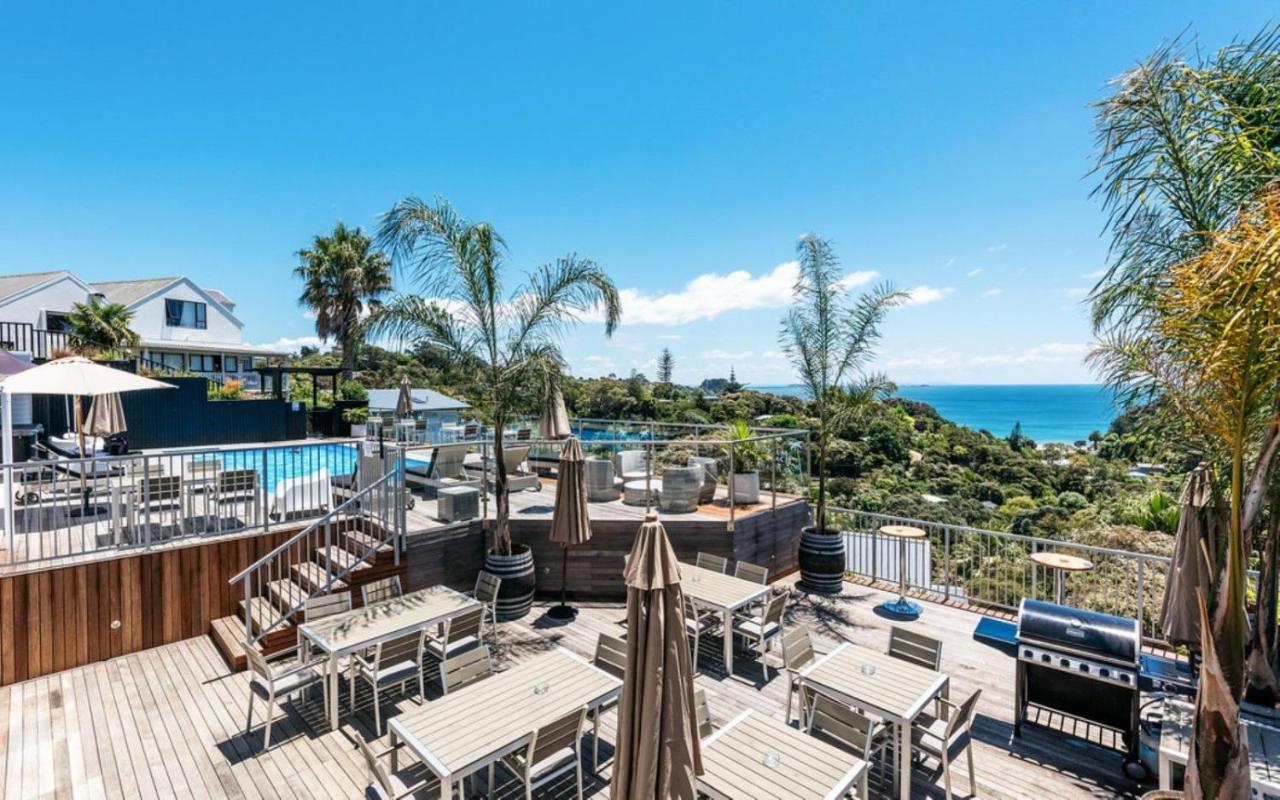Cosy Palm Beach Cottage With Spectacular Seaviews エクステリア 写真