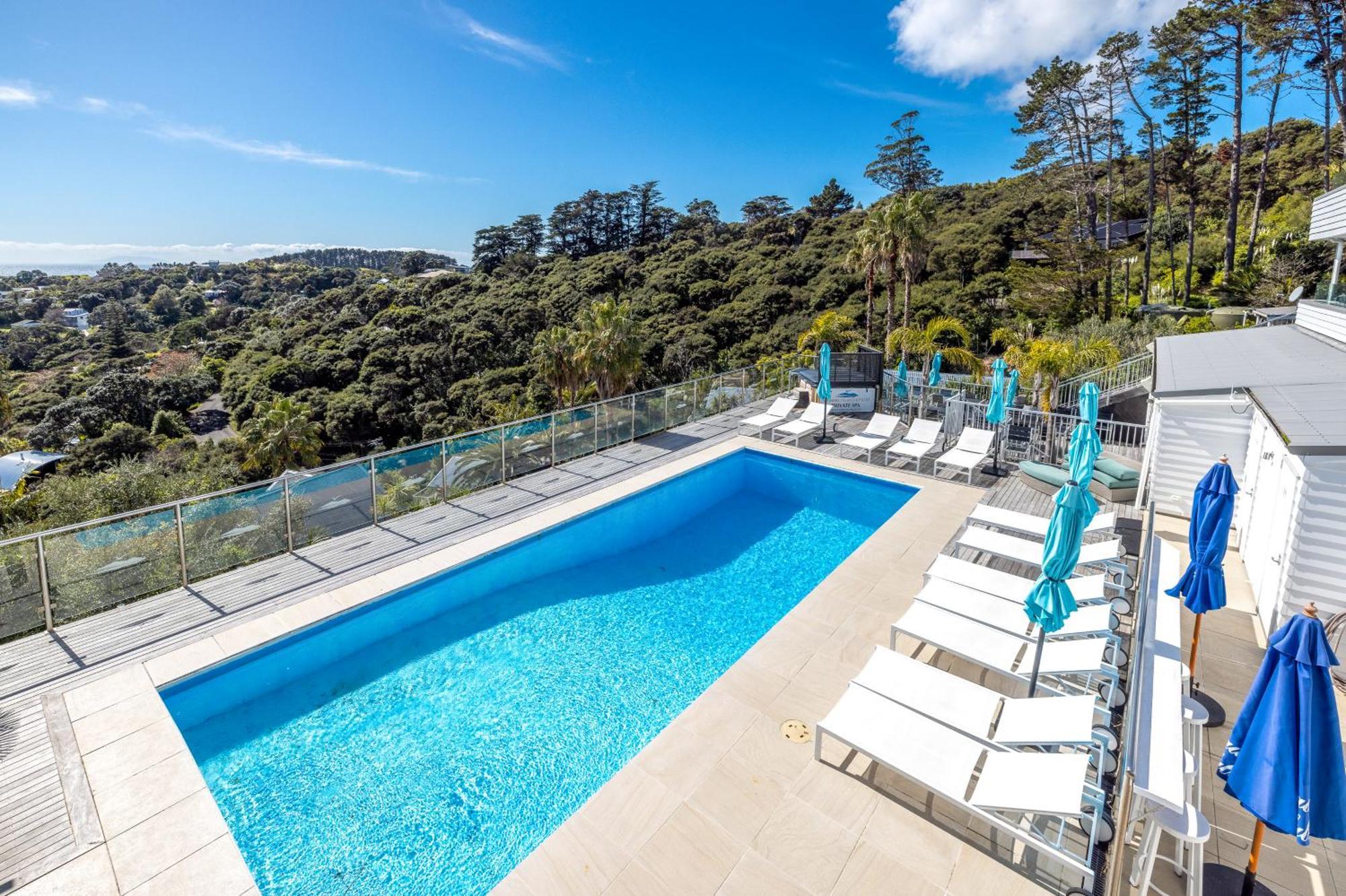 Cosy Palm Beach Cottage With Spectacular Seaviews エクステリア 写真
