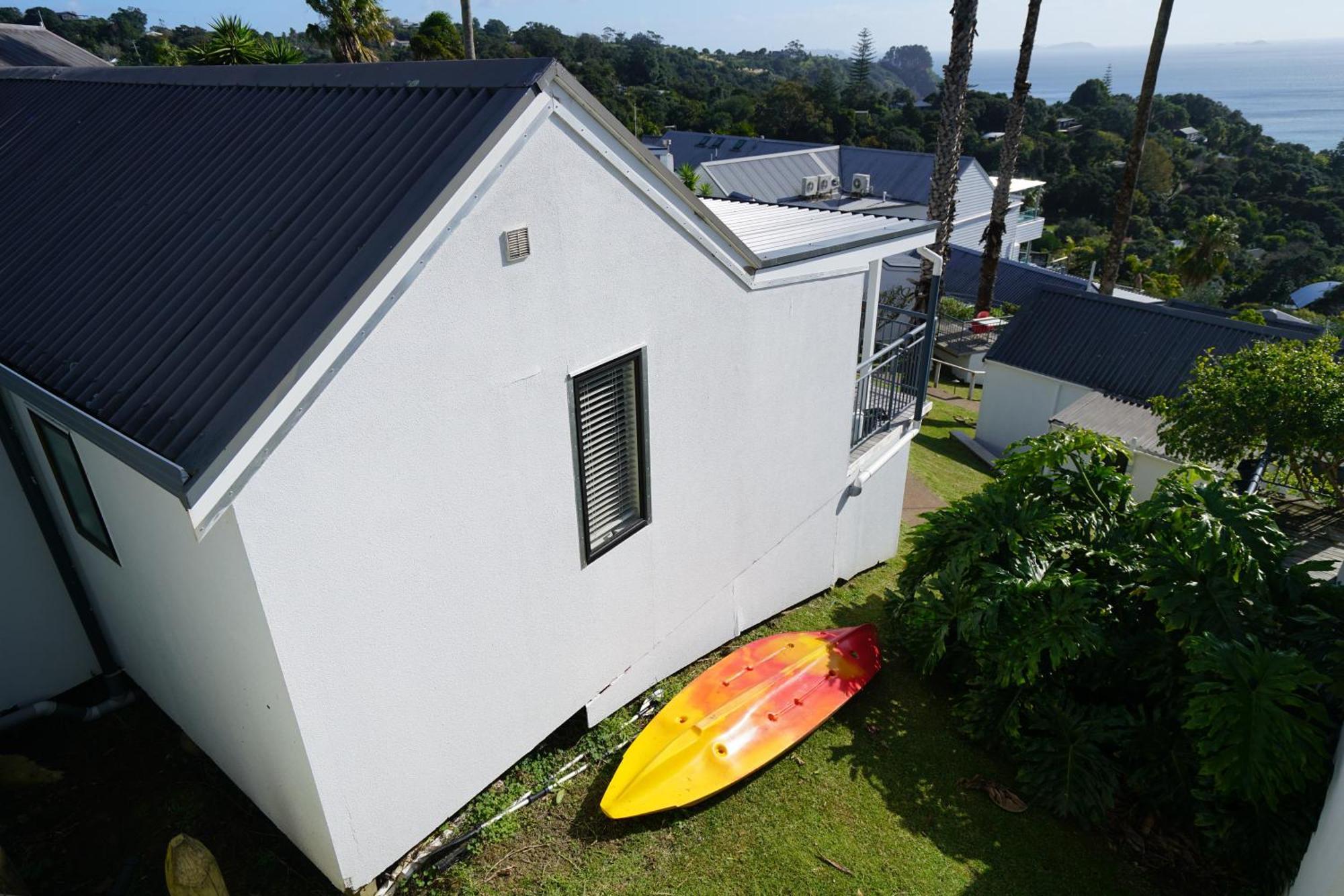 Cosy Palm Beach Cottage With Spectacular Seaviews エクステリア 写真