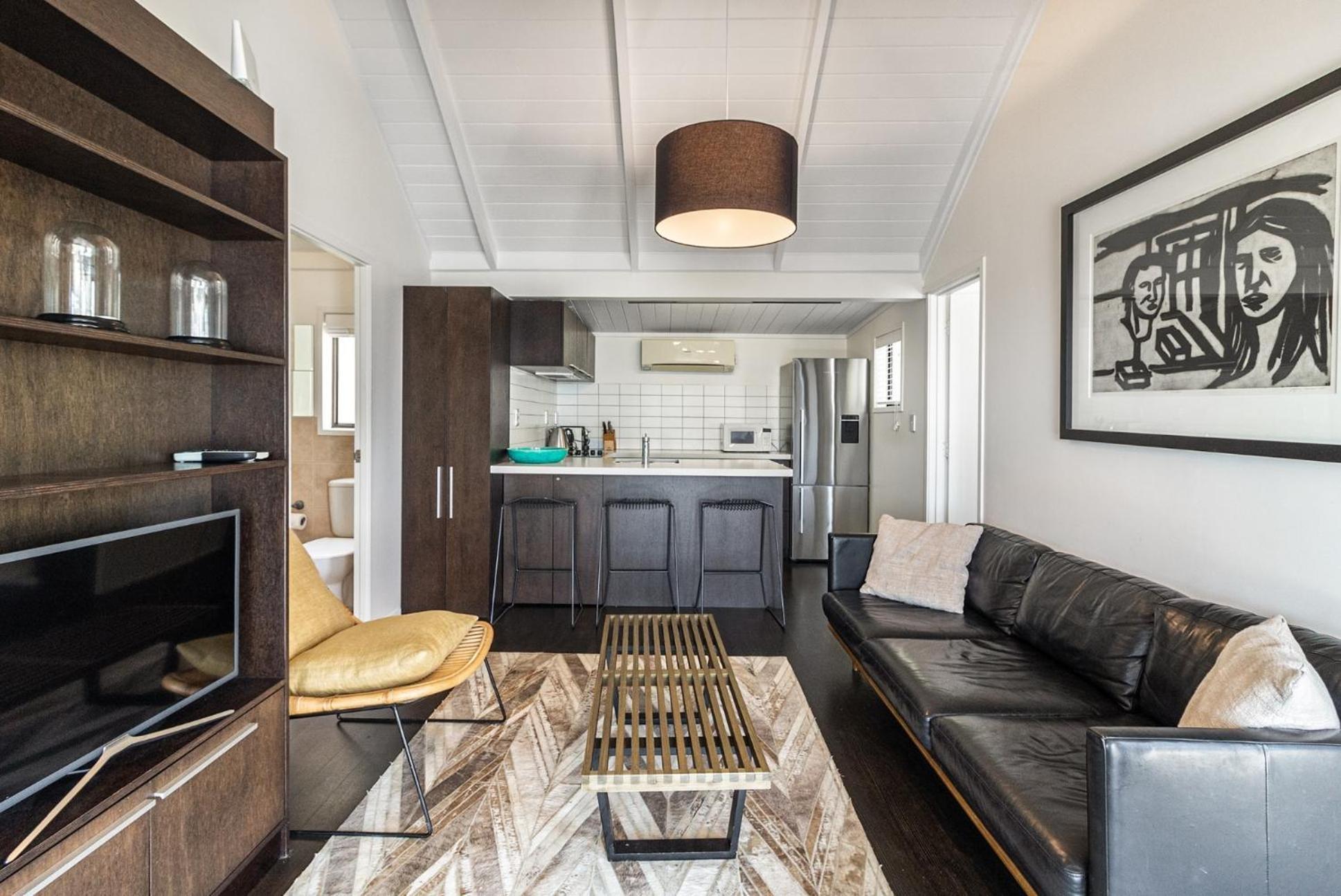 Cosy Palm Beach Cottage With Spectacular Seaviews エクステリア 写真